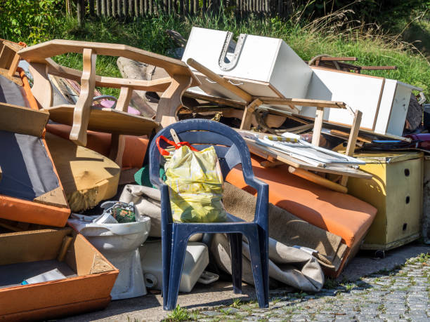 Best Residential Junk Removal  in Benton, IL